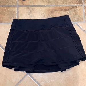 LuLu Lemon Skirt